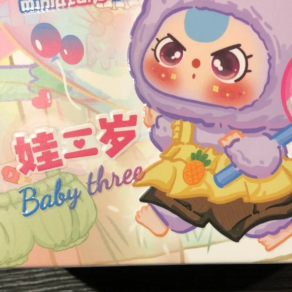 Miniature Bunny Baby Three - Picture 9 of 9